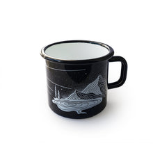 Load image into Gallery viewer, 11oz Enamel Camp Mug