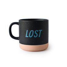 Load image into Gallery viewer, 12oz Lost Coffee Ceramic Mug