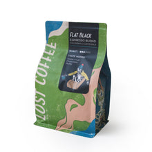 Load image into Gallery viewer, Flat Black Espresso Blend