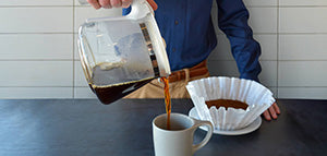 How To Brew Drip Coffee