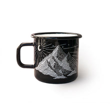Load image into Gallery viewer, 11oz Enamel Camp Mug
