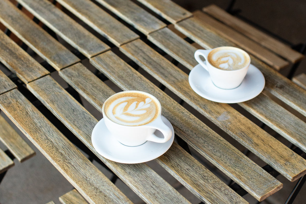 Lost Coffee