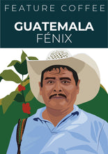 Load image into Gallery viewer, Guatemala Fénix
