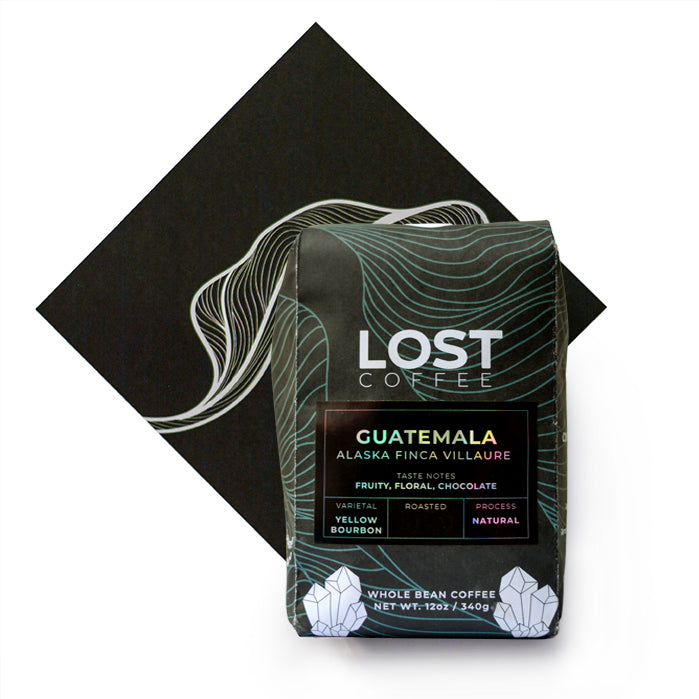 Guatemala Alaska Gem Series