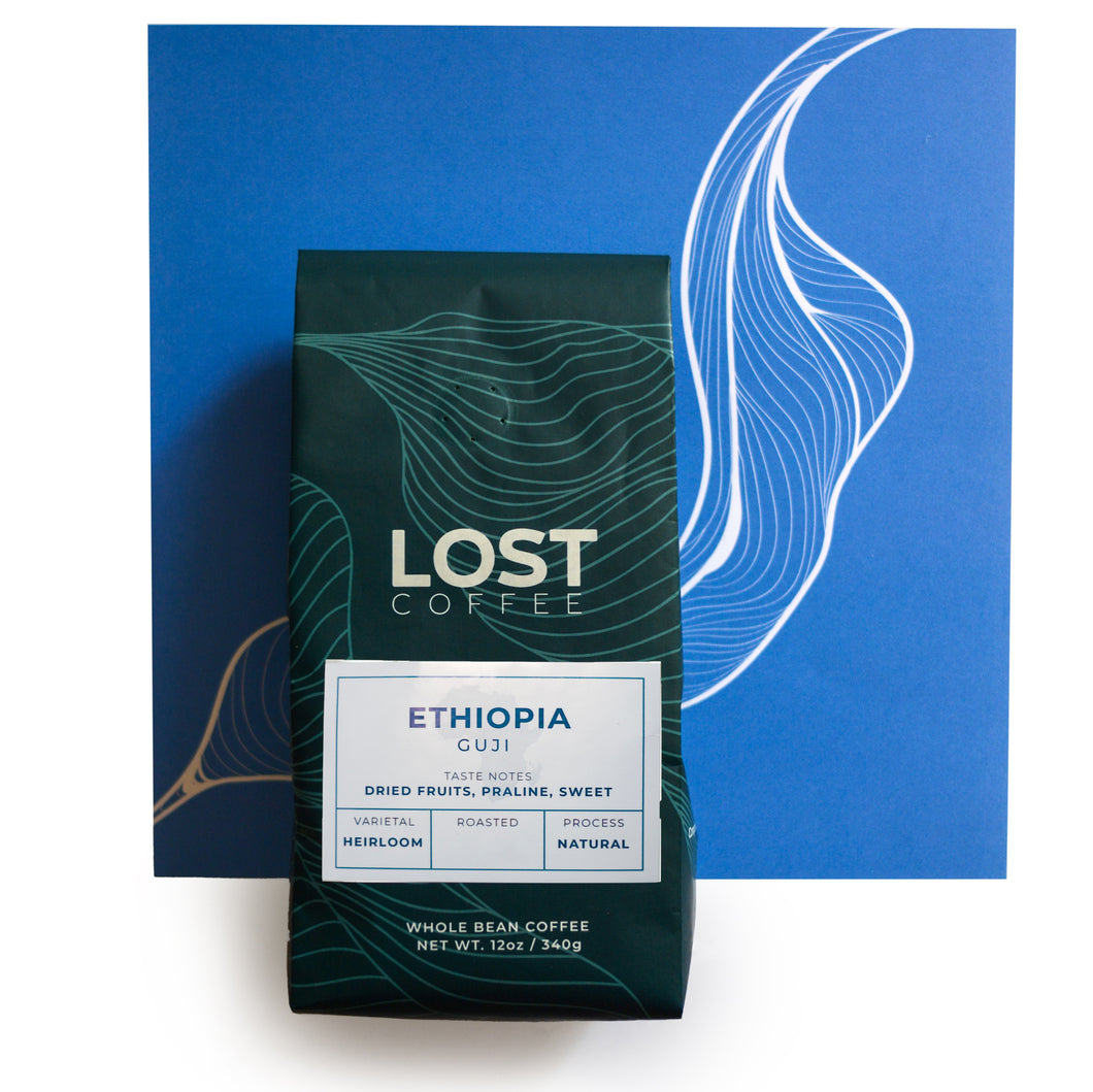 Ethiopia Guji