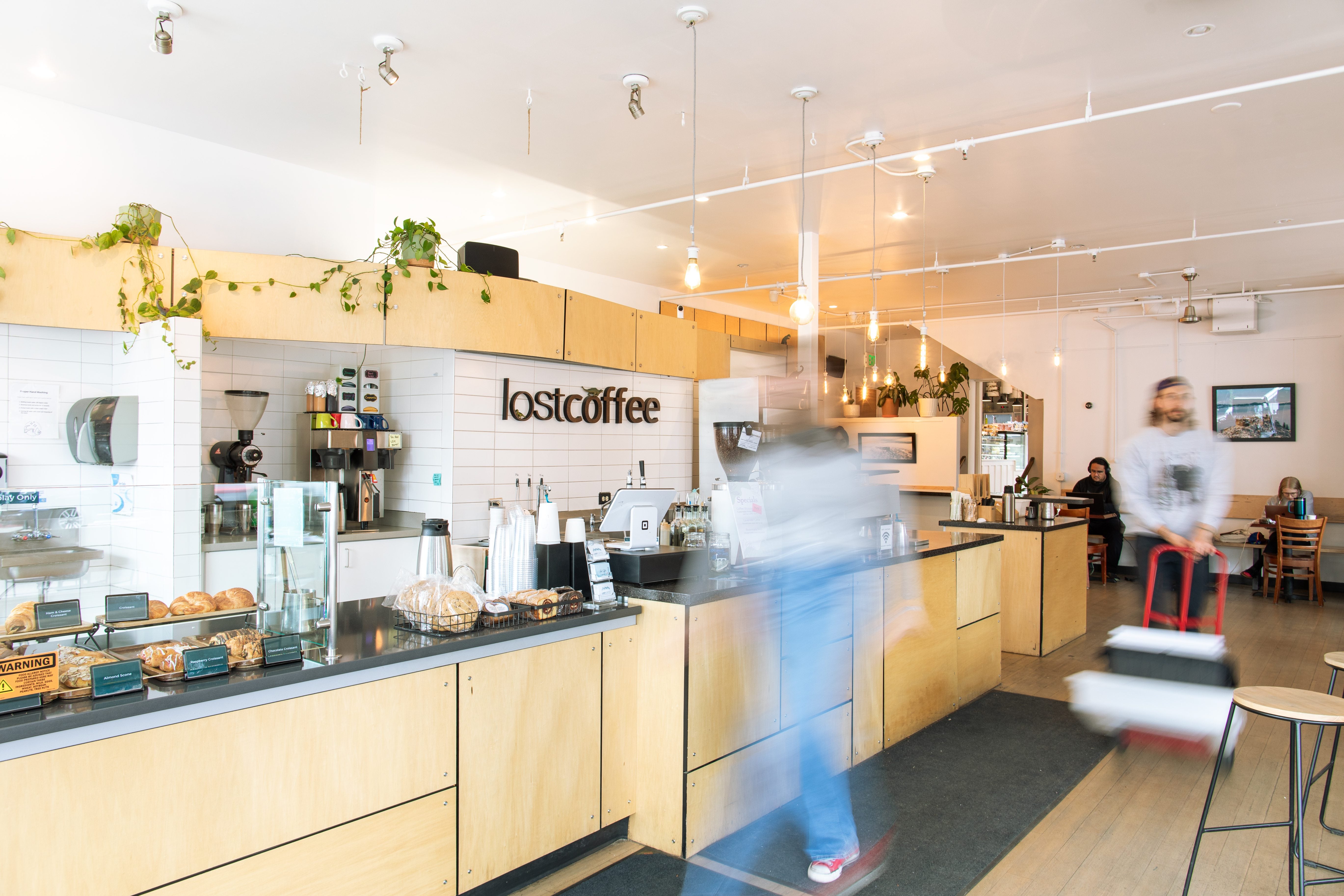 Castle Rock Lost Coffee