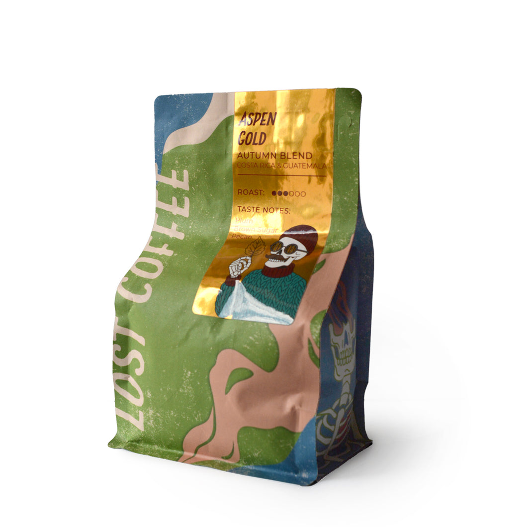 Aspen Gold Autumn Blend