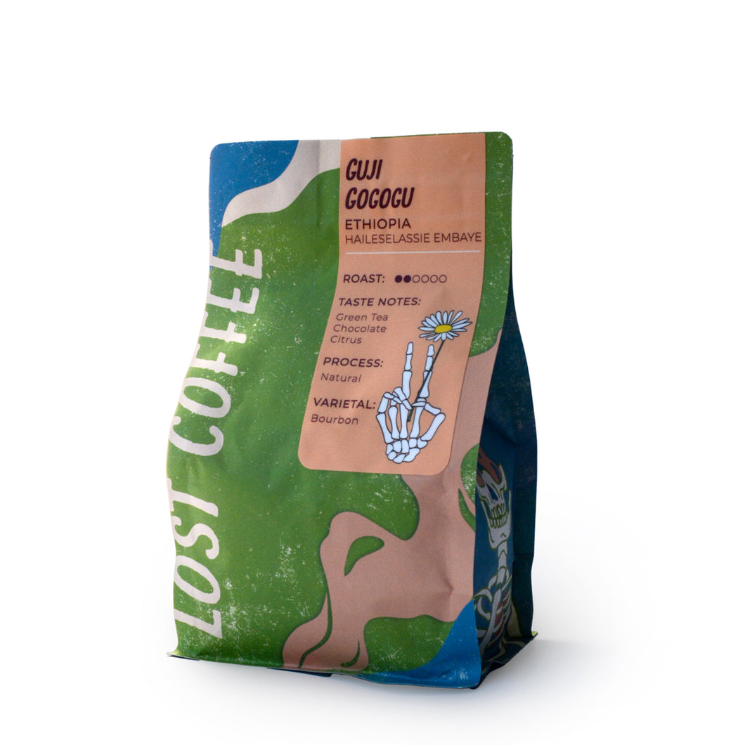 Ethiopia Guji Gogogu