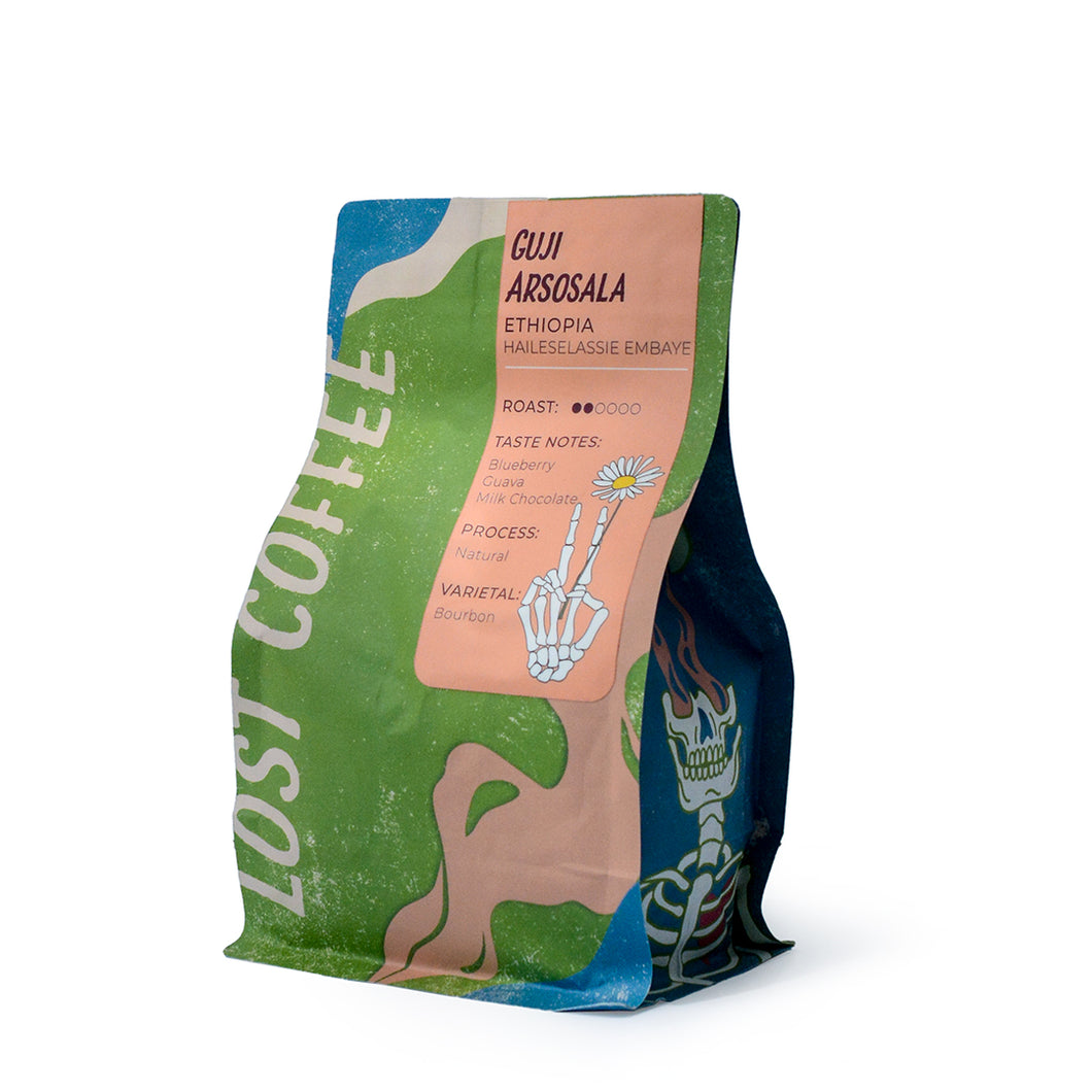 Ethiopia Guji Arsosala