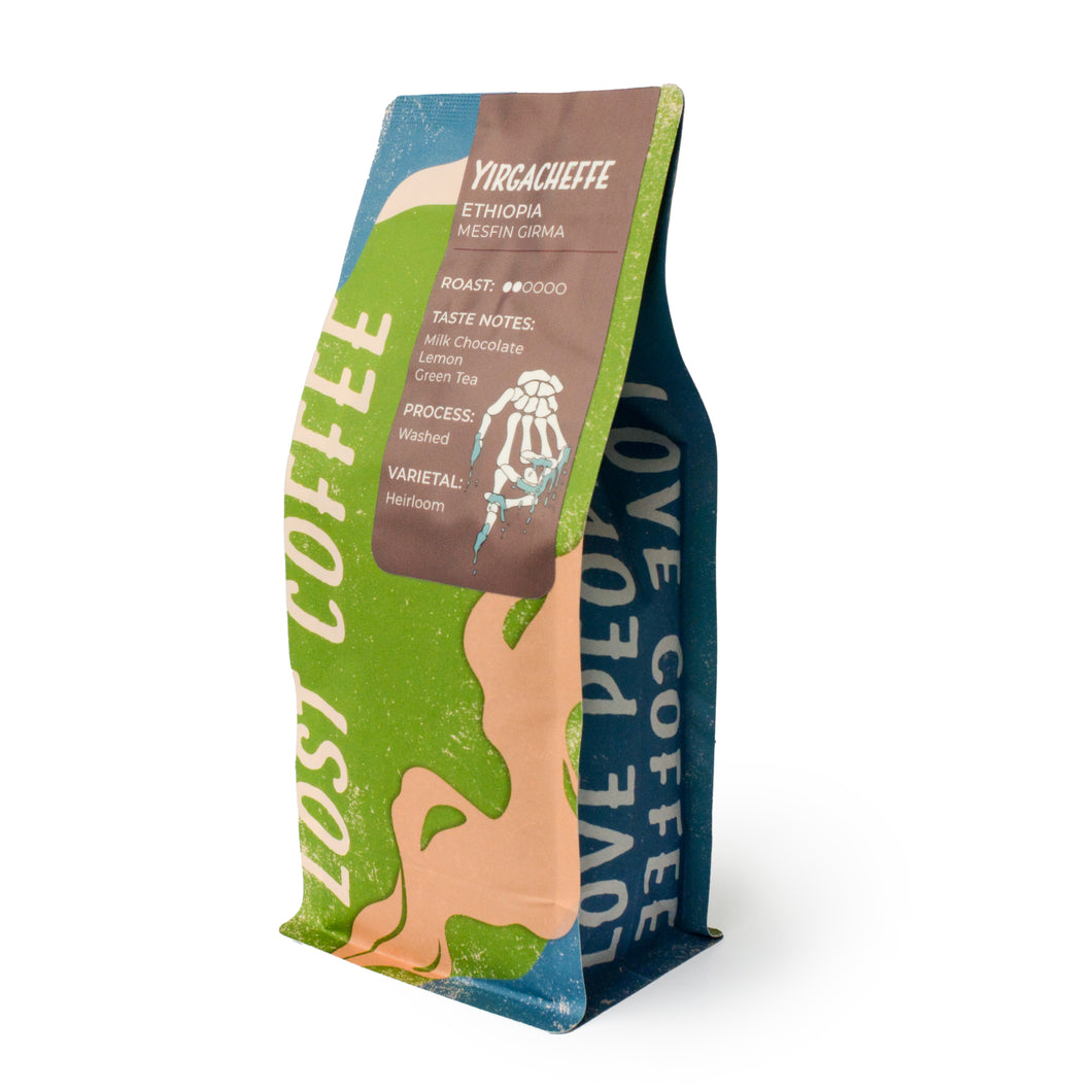 Ethiopia Yirgacheffe