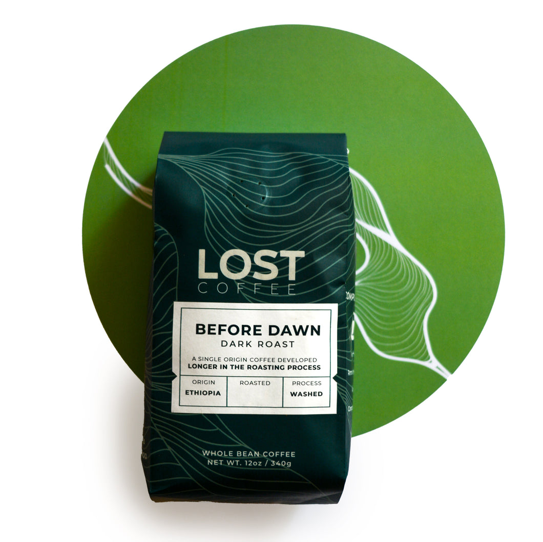 Before Dawn Dark Roast