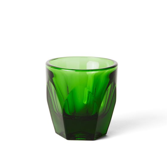 Vero Cortado Glass Emerald