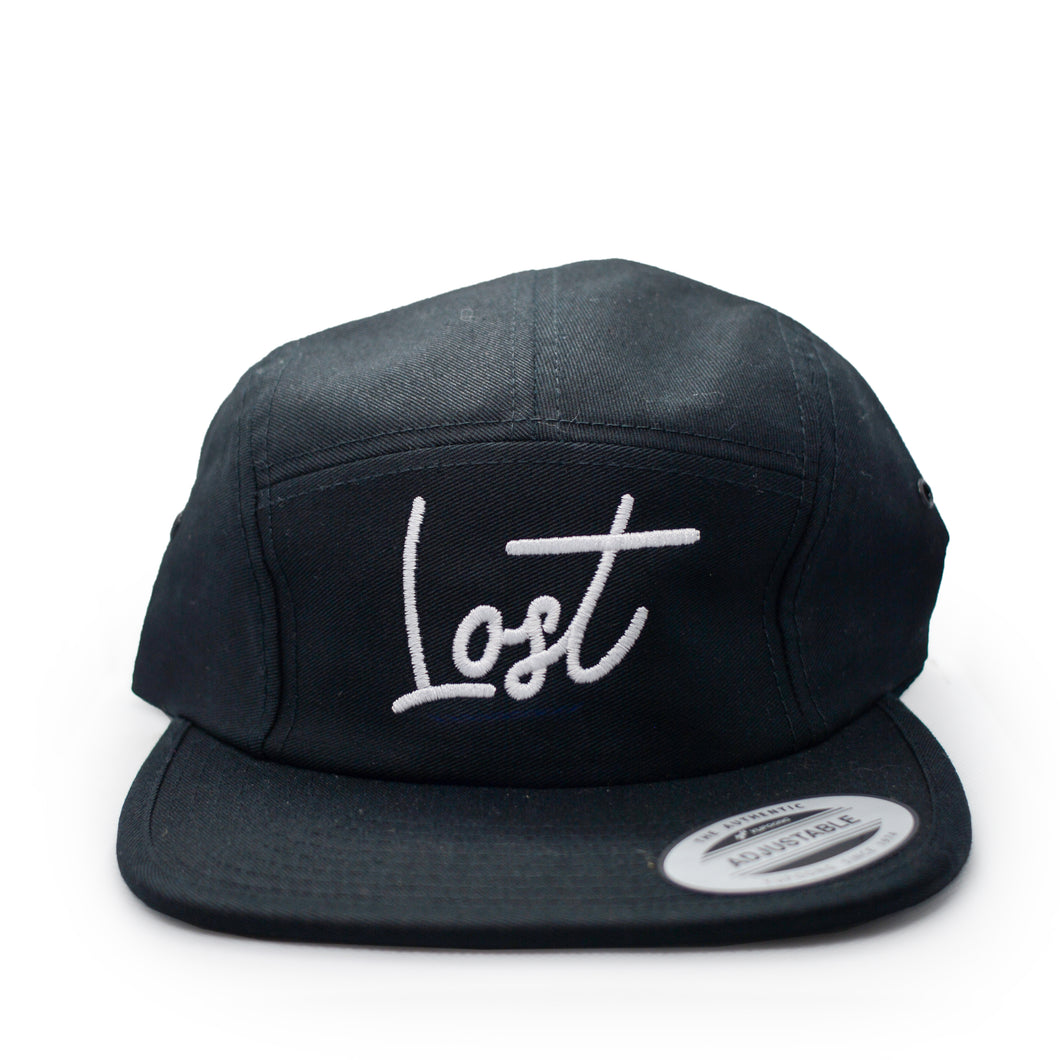 Lost Fitted Hat
